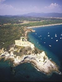 Camping Village Rocchette Castiglione della Pescaia Exterior foto