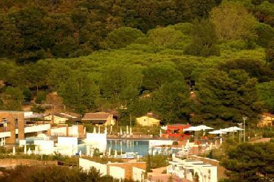 Camping Village Rocchette Castiglione della Pescaia Exterior foto