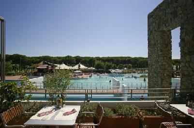 Camping Village Rocchette Castiglione della Pescaia Exterior foto